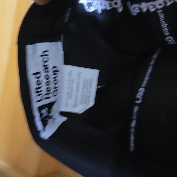 LIFTED RESEARCH GROUP CAP - Picture 6 of 6